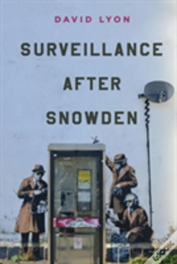 Capa do artigo Surveillance After Snowden