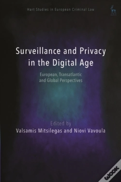 Capa do artigo Surveillance And Privacy In The Digital Age