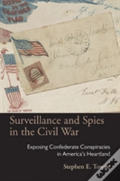 Capa do artigo Surveillance And Spies In The Civil War