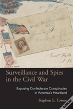 Capa do artigo Surveillance And Spies In The Civil War