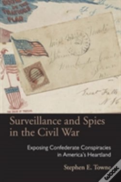 Capa do artigo Surveillance And Spies In The Civil War