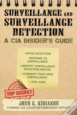 Capa do artigo Surveillance And Surveillance Detection