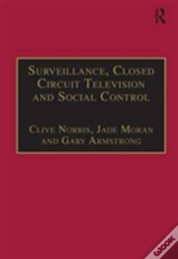 Capa do artigo Surveillance, Closed Circuit Television And Social Control