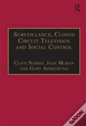 Capa do artigo Surveillance, Closed Circuit Television And Social Control