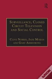 Capa do artigo Surveillance, Closed Circuit Television And Social Control