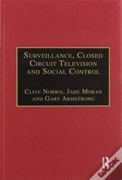 Capa do artigo Surveillance, Closed Circuit Television And Social Control