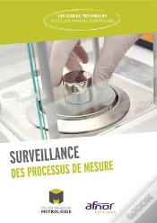 Capa do artigo Surveillance Des Processus De Mesure