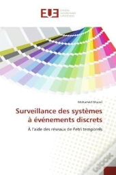 Surveillance Des Systemes A Evenements Discrets