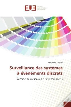 Capa do artigo Surveillance Des Systemes A Evenements Discrets