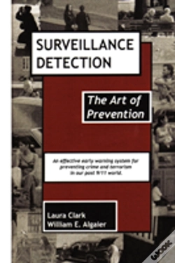 Capa do artigo Surveillance Detection, The Art Of Prevention