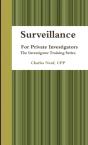 Surveillance, For Private Investigators - Preview