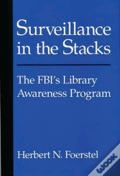 Capa do artigo Surveillance In The Stacks