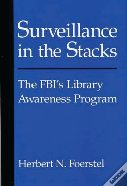 Capa do artigo Surveillance In The Stacks
