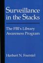 Surveillance In The Stacks - Preview