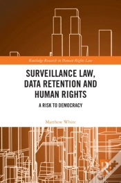 Capa do artigo Surveillance Law, Data Retention And Human Rights