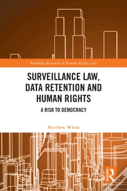 Capa do artigo Surveillance Law, Data Retention And Human Rights