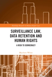 Capa do artigo Surveillance Law, Data Retention And Human Rights