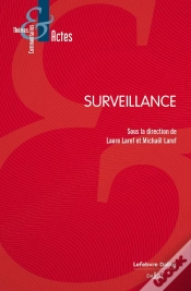 Capa do artigo Surveillance