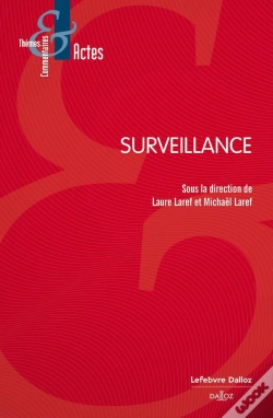 Capa do artigo Surveillance