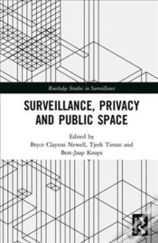 Capa do artigo Surveillance, Privacy And Public Space
