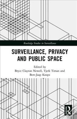 Capa do artigo Surveillance, Privacy And Public Space
