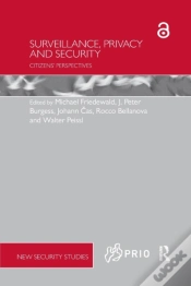 Capa do artigo Surveillance, Privacy And Security