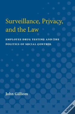 Capa do artigo Surveillance, Privacy, And The Law