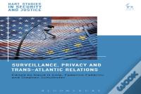 Surveillance, Privacy And Trans-Atlantic Relations