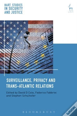 Capa do artigo Surveillance, Privacy And Trans-Atlantic Relations