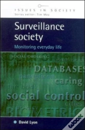Capa do artigo Surveillance Society