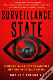 Capa do artigo Surveillance State