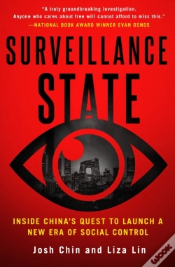 Capa do artigo Surveillance State