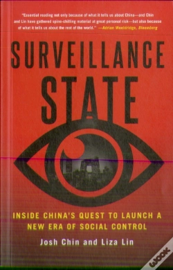 Capa do artigo Surveillance State