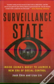 Capa do artigo Surveillance State