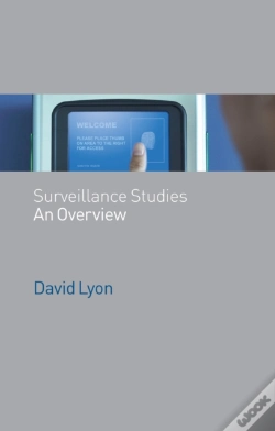 Capa do artigo Surveillance Studies