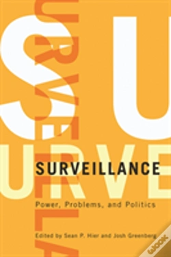 Capa do artigo Surveillance