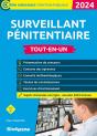 Surveillant Pénitentiaire (Édition 2024) - Preview