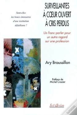 Capa do artigo Surveillantes A Coeur Ouvert A Cris  - Broussillon/Surveillantes A Coeur Ouvert A Cris /Perdus