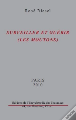 Capa do artigo Surveiller Et Guerir (Les Moutons)