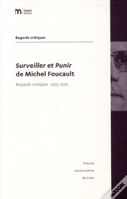 Capa do artigo Surveiller Et Punir De Michel Foucault