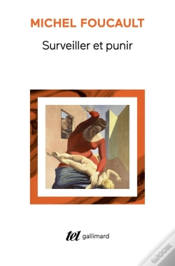 Capa do artigo Surveiller Et Punir ; Naissance De La Prison