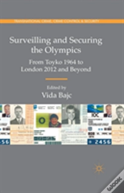 Capa do artigo Surveilling And Securing The Olympics