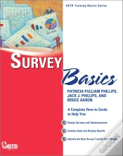 Capa do artigo Survey Basics