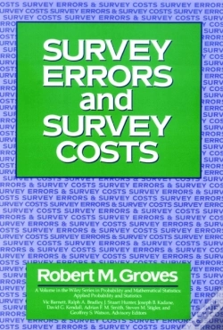 Capa do artigo Survey Errors And Survey Costs