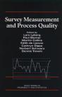 Survey Measurement And Process Quality - Preview