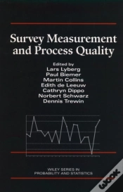 Capa do artigo Survey Measurement And Process Quality
