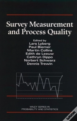 Capa do artigo Survey Measurement And Process Quality
