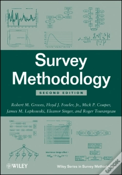 Capa do artigo Survey Methodology