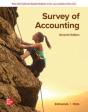 Survey Of Accounting Ise - Preview