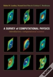 Capa do artigo Survey Of Computational Physics